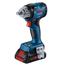 BOSCH 博世 充電衝擊扳手 空機 GDS18V-330HC, 1個, 本體