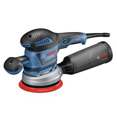 BOSCH 博世 KC認證 圓形砂磨機 GEX40-150, 1個, 主機(無附加電池)