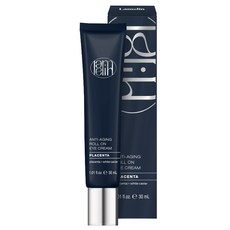 胎盤素亮白撫紋滾珠眼霜, 30ml, 1條