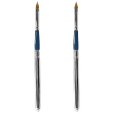 Darkness 彈力唇刷 2入, 單一顏色, 1個