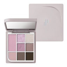 하트퍼센트 도트 온 무드 아이 팔레트, 07쿨뮤즈패싯, 1개