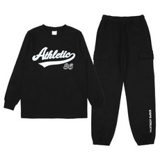 KISPO 兒童Harmony口袋上下套裝