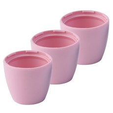 iValue VIPS 相容矽膠花盆蓋, 3個