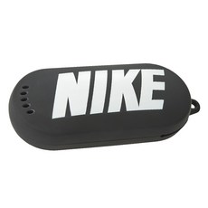 NIKE 耐吉 SWIM 泳鏡盒 NESSB171-011 游泳雜貨, 黑色, 1個