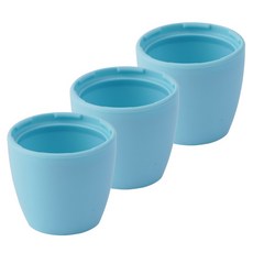 iValue VIPS 相容矽膠花盆蓋, 0-36個月, 3個