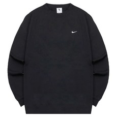 NIKE 耐吉 SOLO SWOOSH FLEECE 大學T