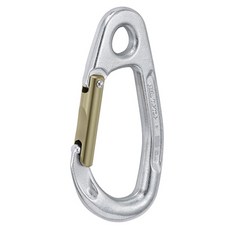 PETZL TIPTOP 不鏽鋼攀登工業用頂部固定點鉤環, 1個, 混合色