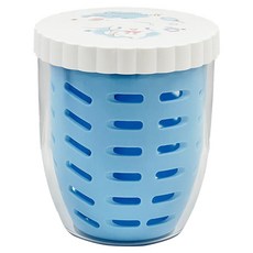 LiLFANT 兒童三麗鷗水果便當 + 不鏽鋼叉子組, 混合色, 1套