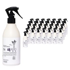 Sooaeyan深層保濕去角質 薰衣草, 30個, 300ml