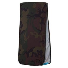 다이와 쿨타월 95 x 20 cm DA-60009, 그린카모, 1개