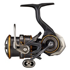 DAIWA Caldia 旋轉釣線輪, FC LT 2500S, 黑色