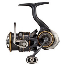 DAIWA Caldia 旋轉釣線輪, FC LT 2000S, 黑色