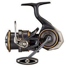 DAIWA 21 Caldia LT 3000捲線器 旋轉捲線器, 黑色