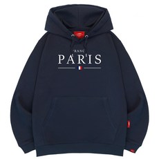 L.LAMO 3H 巴黎連帽T恤 大尺碼