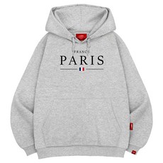 엘라모 3H 파리스 후드티 빅사이즈
