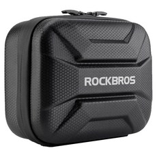 ROCKBROS 洛克兄弟 腳踏車頭包 B91, 1個, 黑色