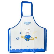 ibis 兒童防水圍裙 CR 12451, 藍色