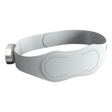 씨앤케어 EMS 온열 슬림 마사지기 그레이, CP2302M