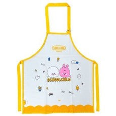 ibis 兒童防水圍裙 CR 12451, 黃色