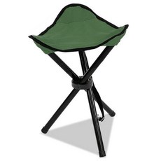 지미스홈 라이트 미니 체어, 그린, 1개