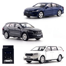 起亚汽車迷你車3件組 1, 混色