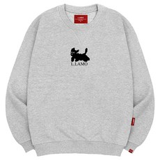 L.LAMO 3M 黑白款 大學T 大尺碼