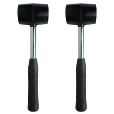 World Clean Triple 橡膠槌 400g, 2個, 單一商品