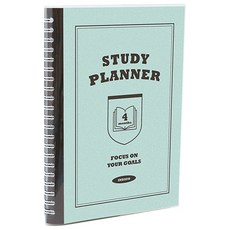 indigo 基本讀書計畫封面型, 棕色, 1個