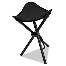 Jimmy's Home 輕量迷你椅, 1個, 黑色