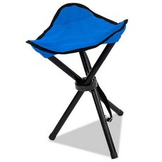 지미스홈 라이트 미니 체어, 블루, 1개