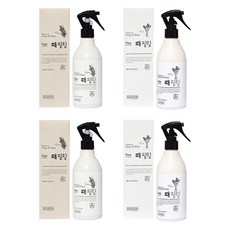 Sooayeon 深層保濕去角質煥膚噴霧 300ml 薰衣草 2入 + 迷迭香 2入 套組, 1個