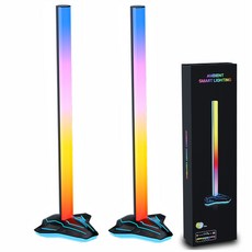 VISANG Sky Dimo 燈條 2入, 混合色