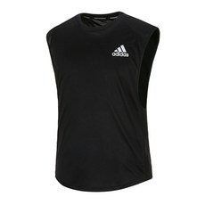adidas 愛迪達 Combat運動科技無袖背心 BXWTTT01