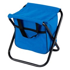 DTree 收納凳 釣魚椅, 1個, 藍色