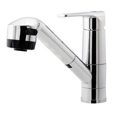 KOKIRI LIVING 單孔噴霧廚房水龍頭 HQA-700, 1個