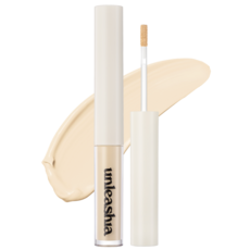 unleashia 顏礫星涯 再見我的瑕疵遮瑕棒 2.5g, 1.5 Consilk, 1入