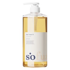 啤酒酵母10健髮去屑洗髮精 柑橘香, 1L, 1個