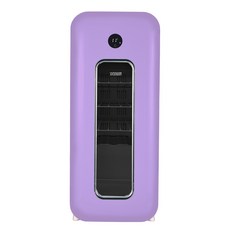 와사비망고 미니 와인셀러 48L 자가설치 15병, 라일락, WM-50RCS