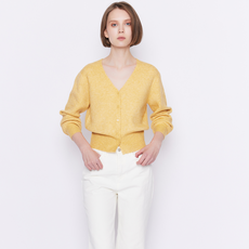 아나카프리 여성용 스윗 니트 가디건 CPS4SCD006A