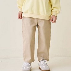 Bebezoo 兒童款Milky口袋褲