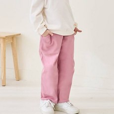 Bebezoo 兒童Milky口袋長褲