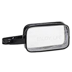 unhave 收納盥洗包, 01 黑色