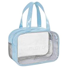 언헤브 수납 목욕 가방, 02 블루