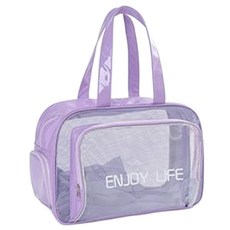 언헤브 수납 목욕 가방, 04 퍼플