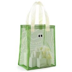 Unheb攜帶式沐浴包, 07 綠色