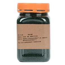 Khohimo 迷你DIY模型造景用海綿粉 400ml 4W032, 深綠色, 1個