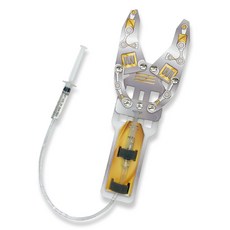 Teachers STEAM 珍珠板 DIY 液壓夾爪機械臂 科學教具套組, 1個