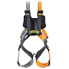 PETZL Simba Park 兒童冒險樂園用全身安全帶, 混色