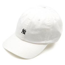 MLB 球帽上有奈米徽標, 白色