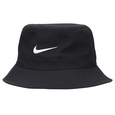 NIKE APEX SWOOSH 漁夫帽, 黑色